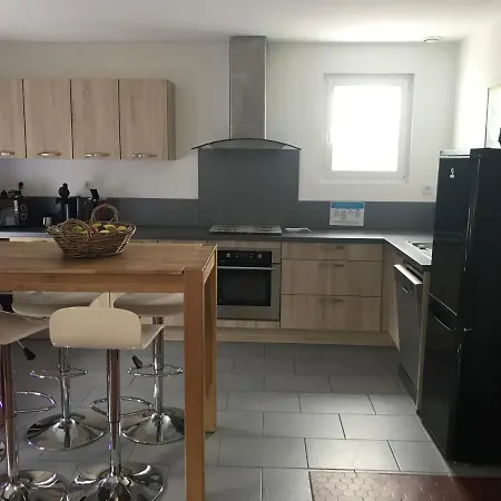 Casa de Férias Dans Le Pre Hesdin L'abbe Carly