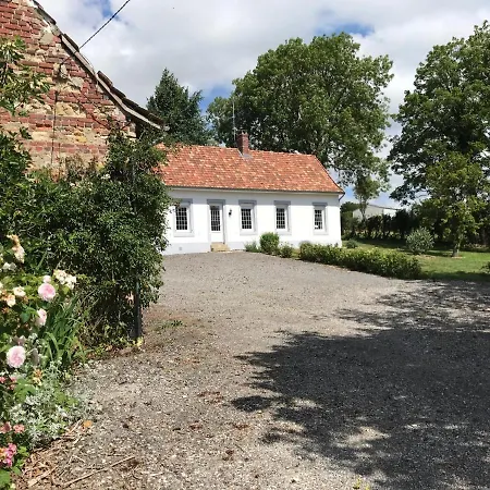 Holiday home Dans Le Pre Hesdin L'abbe *