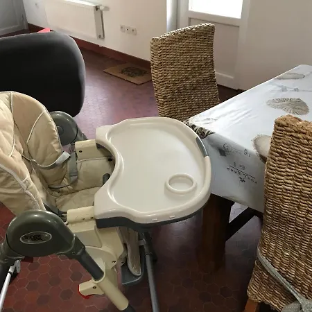 Dans Le Pré Hesdin L'abbé Hébergement de vacances *