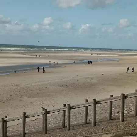 Dans Le Pré Hesdin L'abbé Hébergement de vacances *