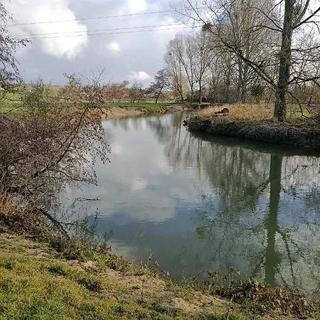 Ferienhaus Dans Le Pre Hesdin L'abbe
