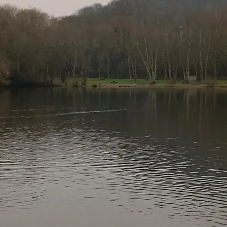 Casa de Férias Dans Le Pre Hesdin L'abbe