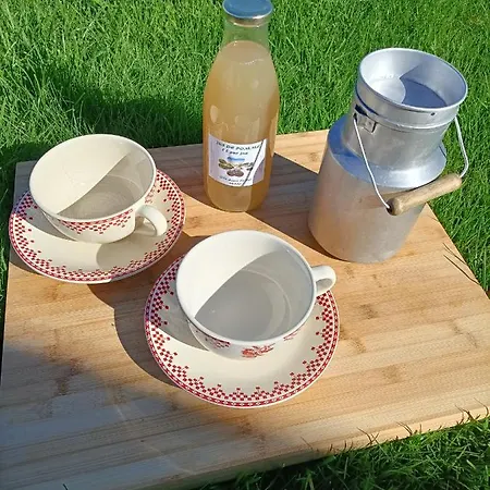 Hébergement de vacances Dans Le Pré Hesdin L'abbé