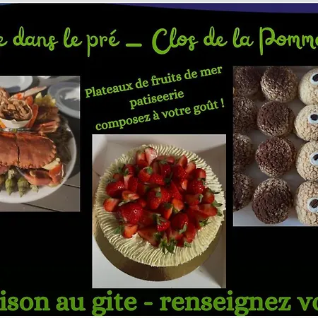 Hébergement de vacances Dans Le Pré Hesdin L'abbé